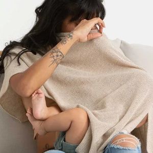 Cocoon by Amma nursing cover